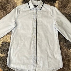 🐾H&M Slim Fit Button Up Shirt